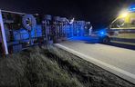 Tragiczny wypadek na S8 w Łódzkiem. Nie żyje 44-letni kierowca