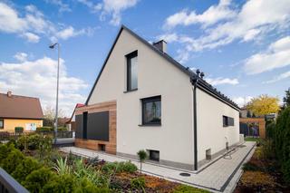 Metamorfoza domku fińskiego