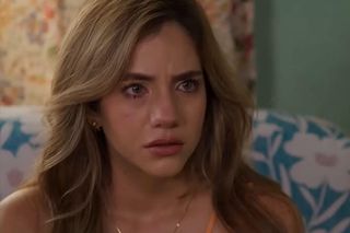 Pani Garcia i jej córki, odc. 8, 9, 10, 11, 12 - streszczenie. Choroba Valerii pogarsza się i zaczyna halucynować