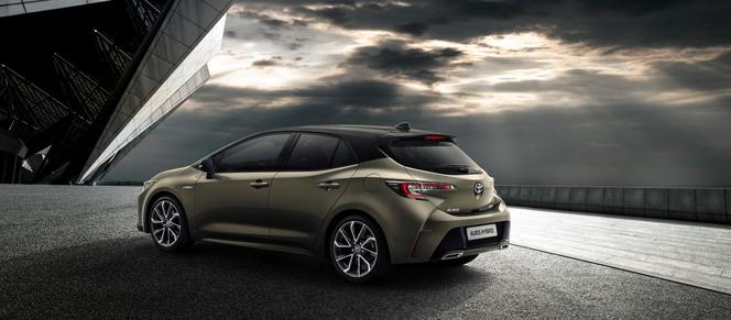 Nowa Toyota Auris