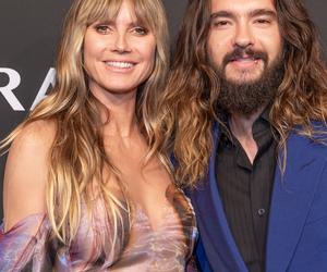 Heidi Klum pokazała prawie wszystko! Jej córka zamknęła oczy / Pokazała więcej niż córka.