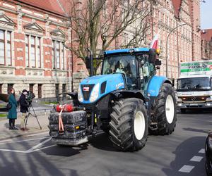 Protest rolników marzec 2024 