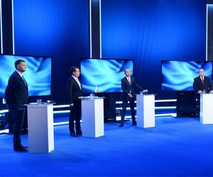 Debata wyborcza 2024 w TVP - kiedy i o której oglądać? Czy jest transmisja online?