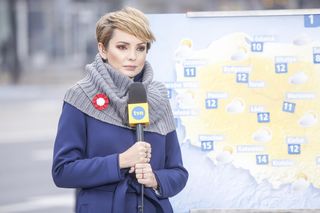 Dorota Gardias spędzi święta bez córki