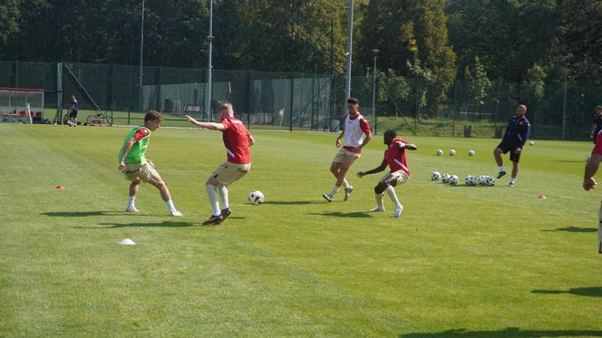 Widzew Łódź – Wisła Płock. Kibice zobaczyli debiutantów i byłego piłkarza