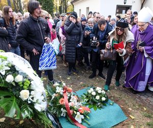 Pogrzeb Marka Perepeczki. W Częstochowie ponownie pochowano filmowego Janosika