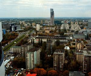 Warszawa w latach 90.