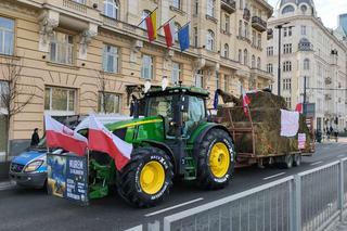 Protest rolników 20 marca. Gdzie będą blokady w okolicach Warszawy i całym woj. mazowieckim?