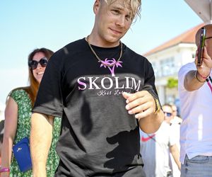 Skolim miał wypadek samochodowy