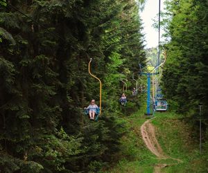 Kolejkowa królowa leży w Małopolsce. Ma ponad 2 km długości 
