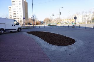 Zielony Skwer na Ursynowie