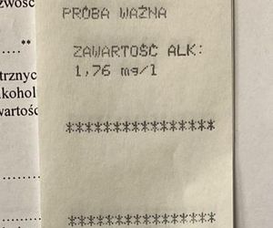 Pijany kierowca w Namysłowie