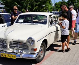 Stare samochody i motocykle w Iławie