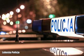 Pościg w Żarach! Kierowca pod wpływem metamfetaminy uciekał przed policją