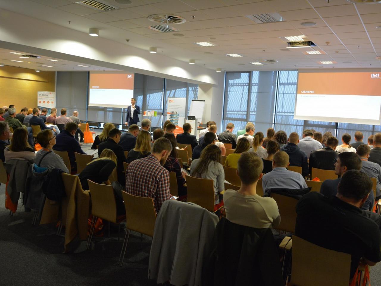 IMI Hydronic Engineering i seminarium techniczne IMI Akademia ...