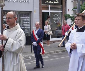Procesja Bożego Ciała 2025 Poznań 