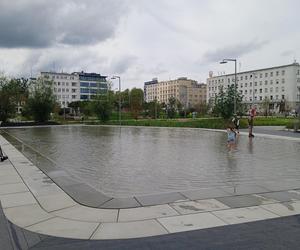 Park centralny w Gdyni. Atrakcje dla dzieci i dorosłych