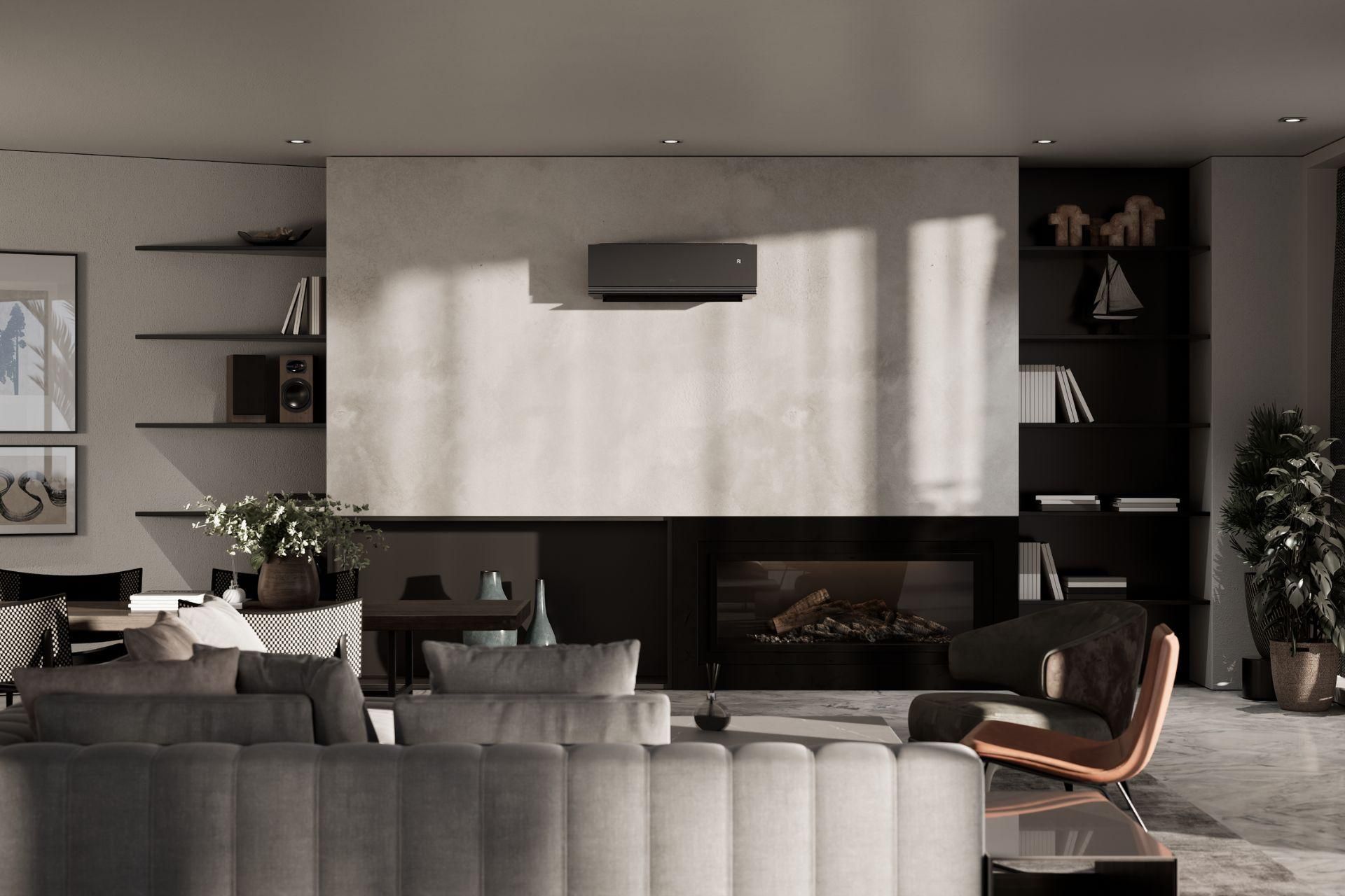 Klimatyzator LG ARTCOOL AI Air Mirror