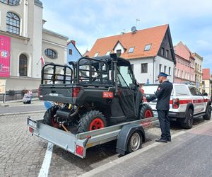 Historyczne Wielkopolskie Obchody Dnia Strażaka w Lesznie
