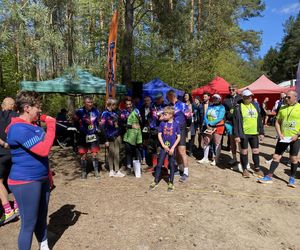 Stery na Sport z Uruzem 2025. Bieg i Nordic Walking w Dywitach
