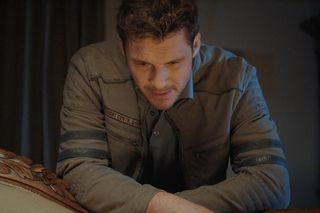 M jak miłość, odcinek 1850: Marcin (Mikołaj Roznerski) 