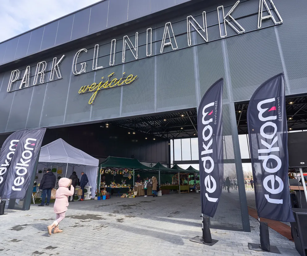 Centrum handlowe Park Glinianka już otwarte