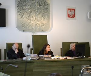 Dramatyczne nagranie w sądzie. Tak ginął gitarzysta z Nowego Światu