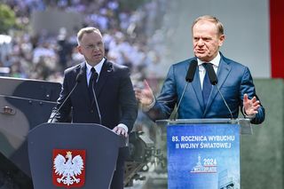 Tusk ostro do prezydenta Dudy! Prosiłem, tłumaczyłem - wszystko jak krew w piach. Ten szybko zareagował