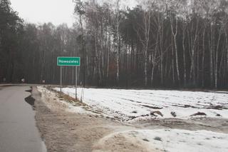 Sylwia zamarzła w drodze do domu