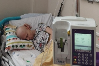 Ból w klatce piersiowej okazał się nowotworem. Trwa walka o życie Mateusza Matuszaka