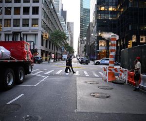 Strzelanina na Manhattanie. Policjant Didarul Islam to nowojorski bohater. Osierocił dwoje dzieci, jego żona jest w ciąży