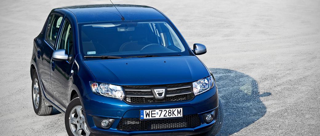 Dacia Sandero Celebration