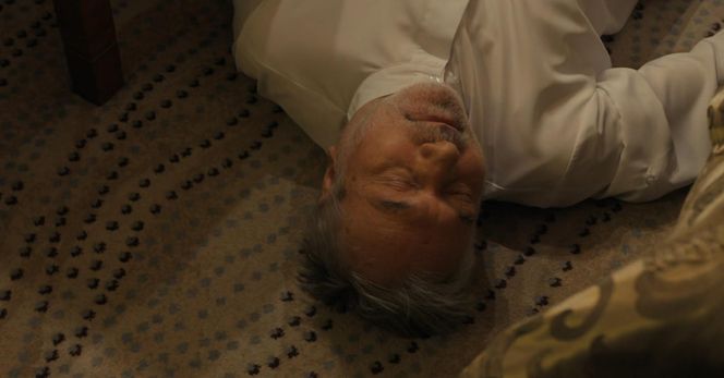 Barwy szczęścia odc. 3230. Andrzej Zastoja-Modelski (Leon Charewicz)