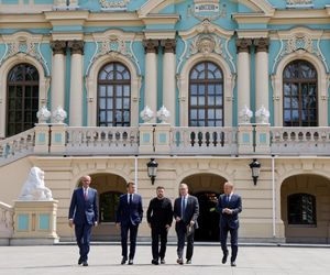  Militarne i finansowe wsparcie Ukrainy. Polska na liście państw