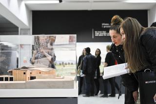 Kolekcja Architektury-murator dla Muzeum Sztuki Nowoczesnej w Warszawie 