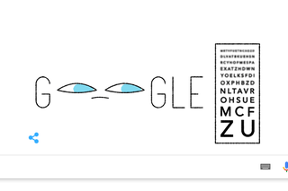 Ferdinand Monoyer na google doodle