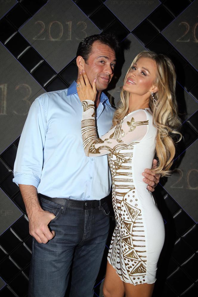 JOANNA KRUPA, Romain Zago