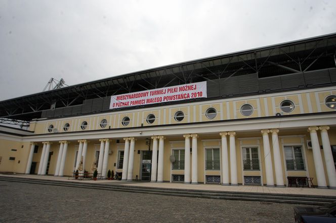 Stadion Polonii Warszawa (2010)