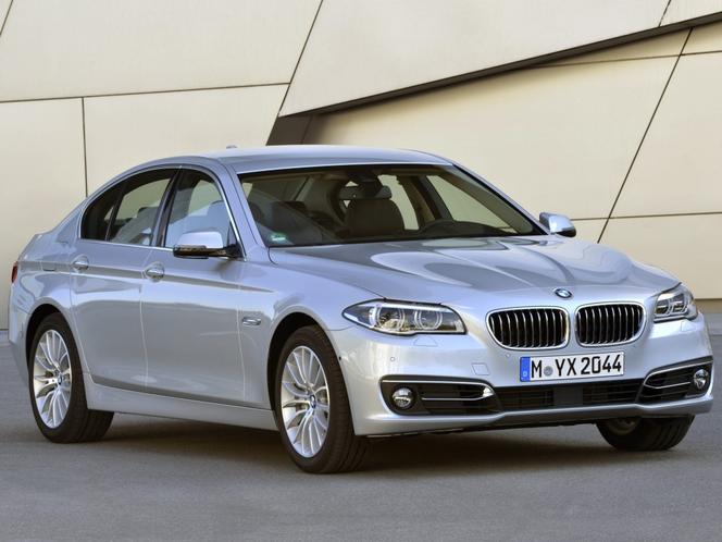 BMW serii 5 (F10)