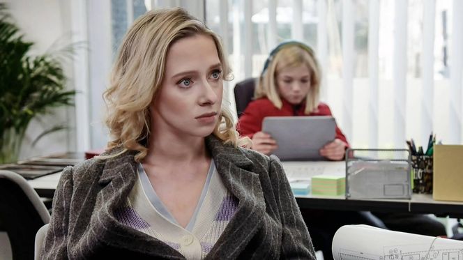 Pierwsza miłość odc. 4012. Kaja (Elżbieta Trzaskoś)