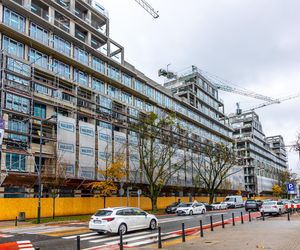 Budynek wielorodzinny przy ul. Mordechaja Anielewicza 15A w Warszawie