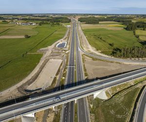 Via Baltica ukończona. Kierowcy pojadą całą obwodnicą Łomży