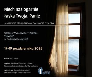 Dla rodziców, którzy stracili dzieci
