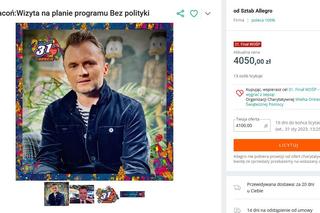Dziennikarze TVN wspierają WOŚP