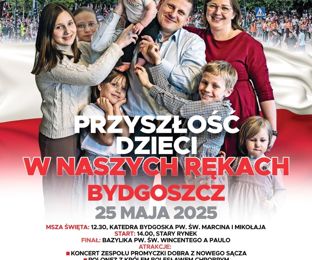 Marsz dla życia i rodziny