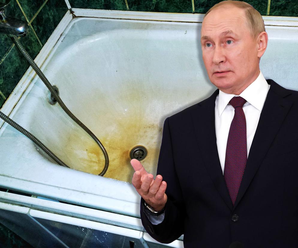 Zamach na Putin pewny?  Wkrótce znajdą go martwego w wannie