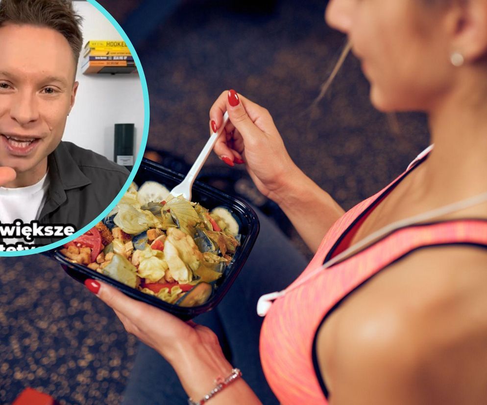 3 złote zasady odchudzania tak naprawdę szkodzą. Znany dietetyk mówi wprost