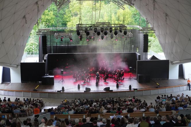 Koncert Muzyki Filmowej w Szczecinie