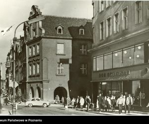  Poznań za czasów PRL-u