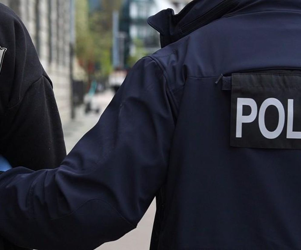 Udusił Ukraińca kablem i podpalił. Aresztowano 23-latka podejrzanego o brutalne zabójstwo